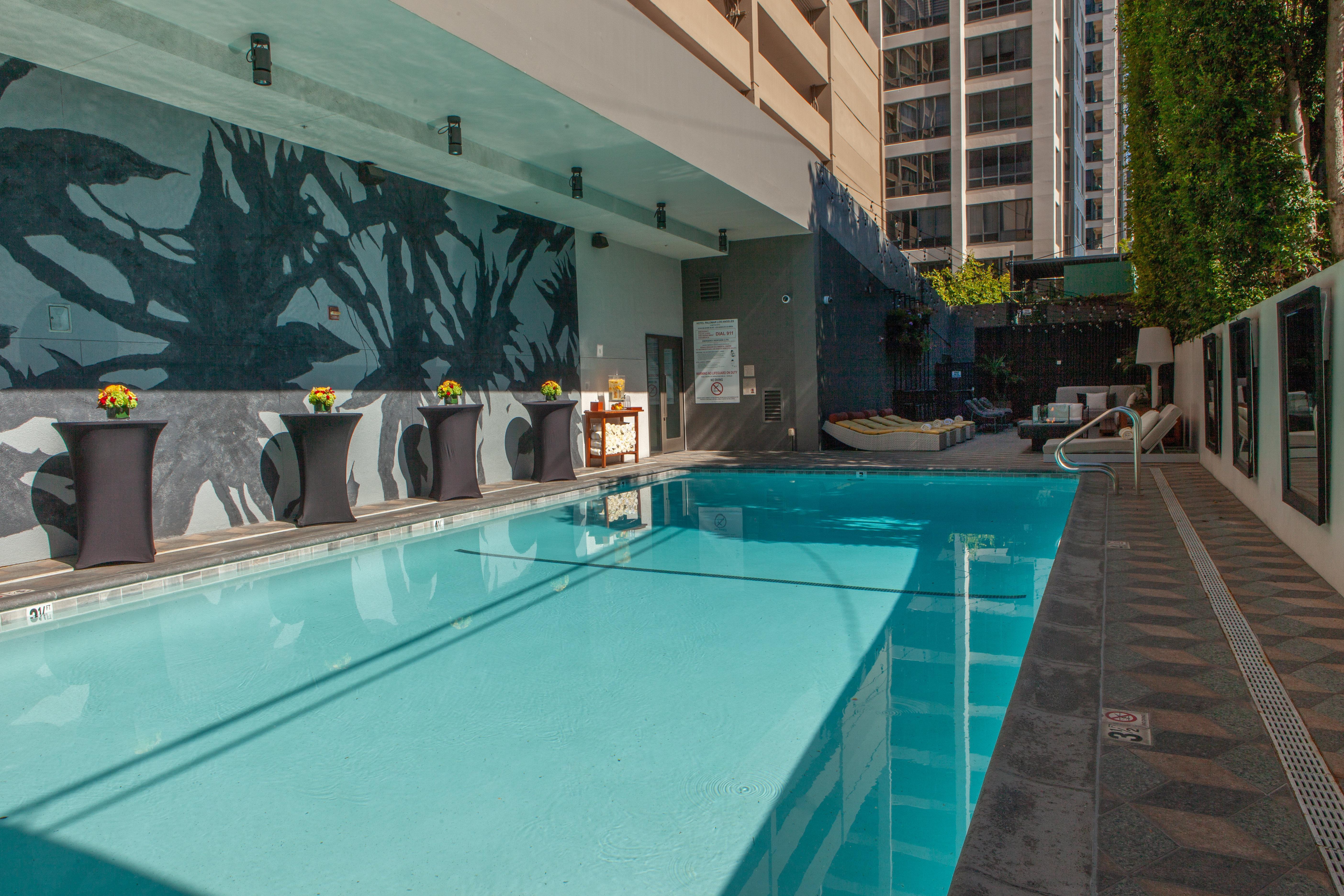 Kimpton Hotel Palomar Los Angeles Beverly Hills By Ihg Exterior foto
