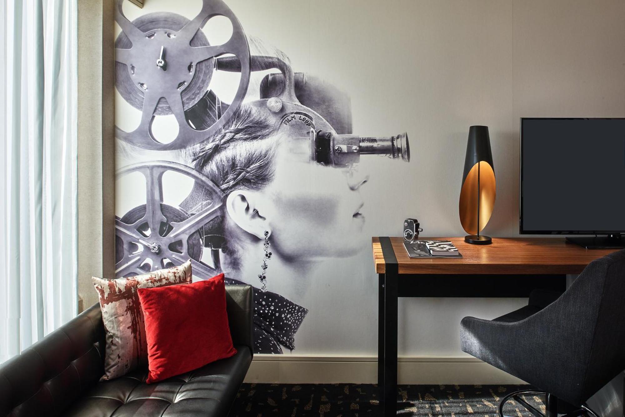 Kimpton Hotel Palomar Los Angeles Beverly Hills By Ihg Exterior foto